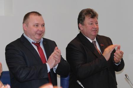 Делегация ЦК КПРФ участвует в праздничных мероприятиях, посвященных 70-летию Сталинградской битвы