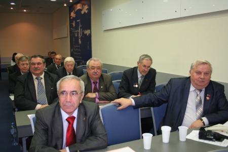 Об итогах XХ Пленума Центральной Контрольно-ревизионной комиссии КПРФ