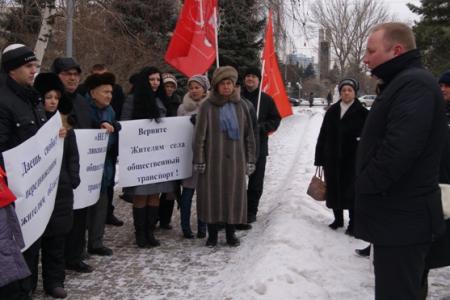Волгоградцы требуют «максимальной оптимизации автопарка чиновников»