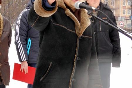 В Пскове прошел митинг в поддержку «детей войны» 