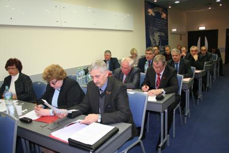 Об итогах XХ Пленума Центральной Контрольно-ревизионной комиссии КПРФ