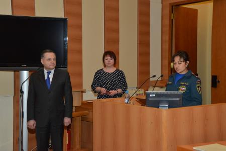 Состоялось очередное заседание фракции КПРФ в Госдуме