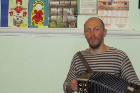 В военно-патриотическом центре Движения «Русский Лад» отметили героический  подвиг экипажа  крейсера «Варяг»