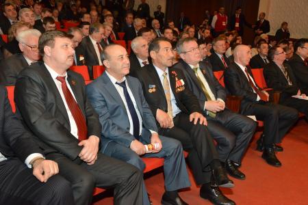 Начался второй рабочий день XV Съезда КПРФ