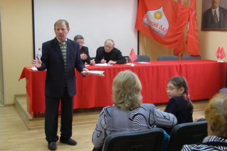 «Русский Лад» провел в Калуге концерт в честь 70-летия победы в Сталинградской битве