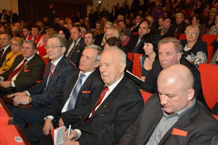 Начался второй рабочий день XV Съезда КПРФ