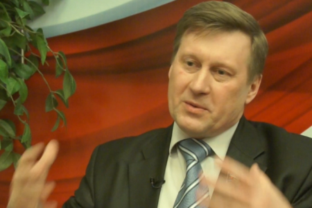 Почему задергалась власть? А.Е. Локоть об отмене прямых губернаторских выборов