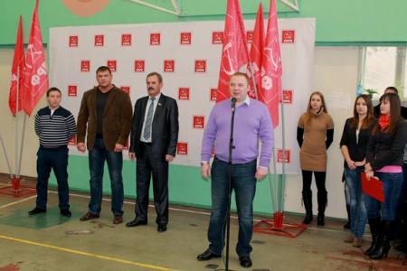 Готов к труду и обороне! Волгоградские коммунисты возрождают физкультурные традиции