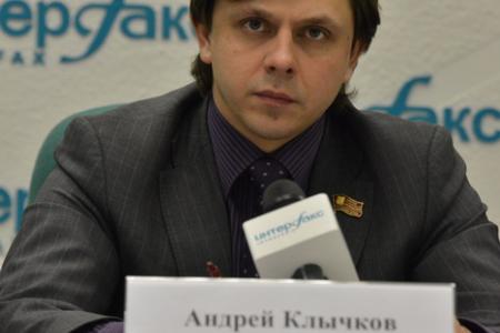 Г.А. Зюганов: «Главная особенность XV Съезда - это устремленность в будущее». Лидер КПРФ провел пресс-конференцию в ИА «Интерфакс»