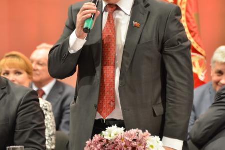 Начался второй рабочий день XV Съезда КПРФ