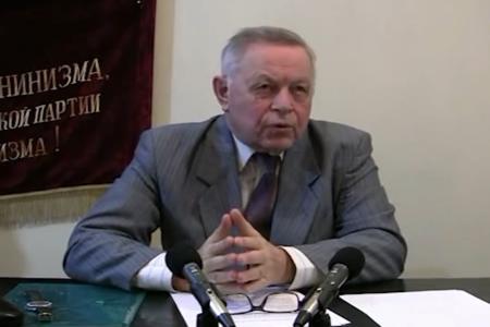 Видеолекция Ю.В. Емельянова: И.В. Сталин и его роль в становлении Советского государства