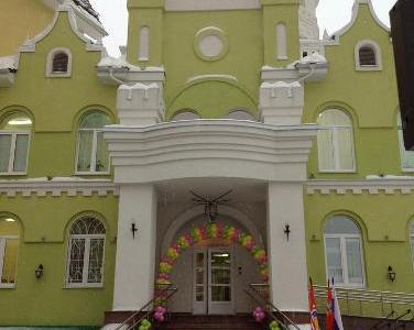 Московская область. Гости «Замка детства»