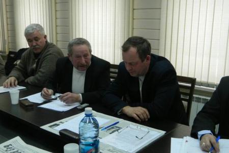 Совещание руководителей предприятий АПК Новосибирской области: Село прошло точку невозврата