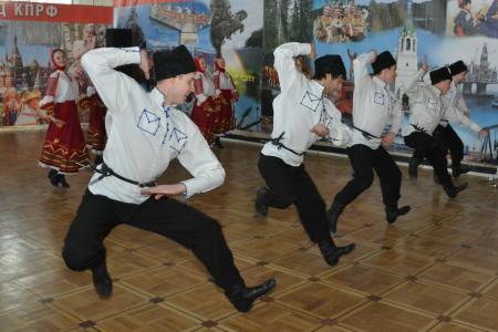 В Москве открылся XV Съезд КПРФ