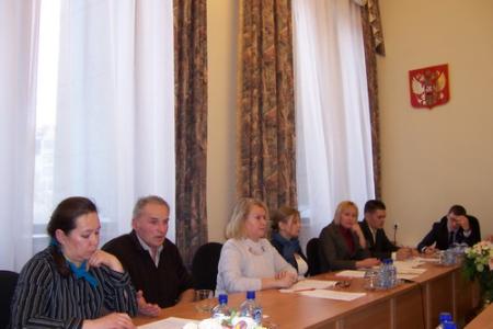 Татарстан. Коммунисты провели круглый стол на тему защиты инвалидов