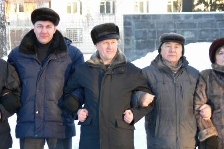  В юбилей окончания Сталинградской битвы коммунисты дали старт акции «Красное кольцо»
