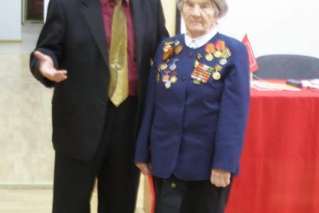 «Русский Лад» провел в Калуге концерт в честь 70-летия победы в Сталинградской битве