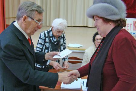 Ивановская область. Тейковское городское отделение КПРФ – в боевом строю!
