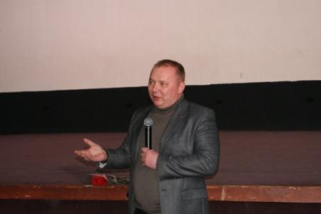 В Волгограде при поддержке КПРФ прошла презентация фильма «Легендарный снайпер»