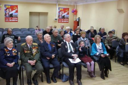 «Русский Лад» провел в Калуге концерт в честь 70-летия победы в Сталинградской битве
