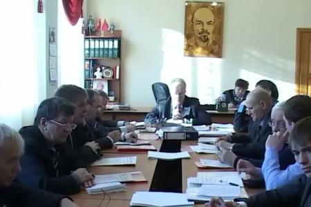 Омская область: Бюро обкома о выдвижении кандидатов на дополнительные выборы