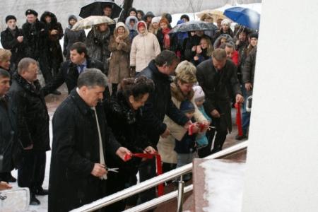 Московская область. Гости «Замка детства»