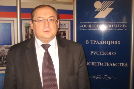 Двадцать лет борьбы и испытаний. В Санкт-Петербурге состоялся торжественный вечер, посвященный юбилею восстановления партии