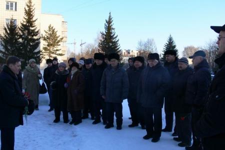  В юбилей окончания Сталинградской битвы коммунисты дали старт акции «Красное кольцо»