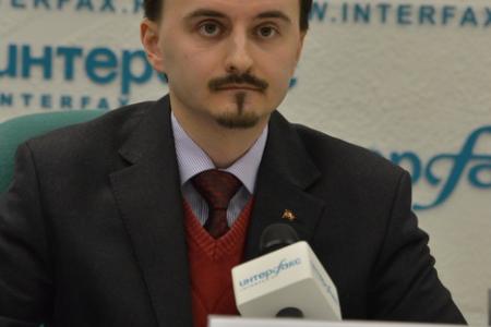 Г.А. Зюганов: «Главная особенность XV Съезда - это устремленность в будущее». Лидер КПРФ провел пресс-конференцию в ИА «Интерфакс»