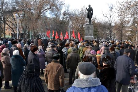 Когда власть народу не по карману. Массовая акция протеста прошла в Пензенской области