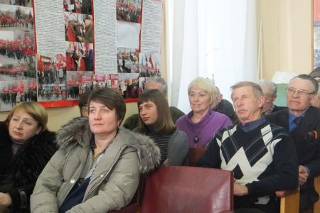  «Говорит товарищ Сталин». В Калуге состоялось тематическое заседание молодежного политического клуба КПРФ
