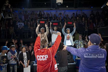 Член КПРФ победил в престижном ежегодном чемпионате по брейк-дансу в Италии