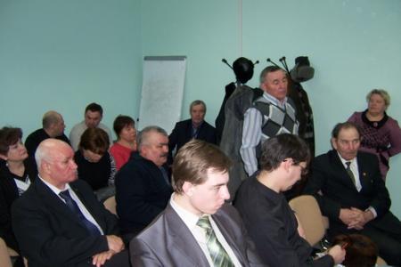 Республика Татарстан. Казань, Набережные Челны: Зональные семинары-совещания партийного актива