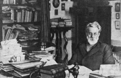 "Эпоха Академика В.И. Вернадского". Документальный фильм к 150-летию со дня рождения великого русского ученого 