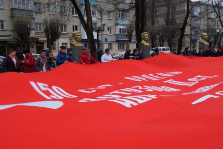 Международный автопробег «Наша великая Победа» прибыл в Черкесск