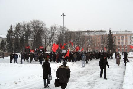 Тамбовщина выступила против роста тарифов на услуги ЖКХ 
