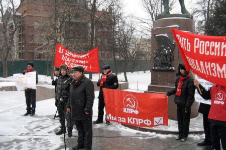 Тамбовщина выступила против роста тарифов на услуги ЖКХ 