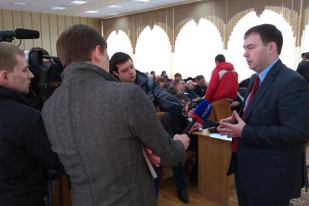 На пленуме тульские коммунисты обсудили итоги XV съезда КПРФ и наметили пути реализации его решений