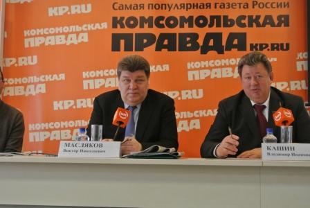 В.И. Кашин: Сохраним и приумножим русский лес!