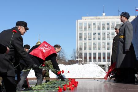 Сегодня исполнилось 20 лет СКП–КПСС