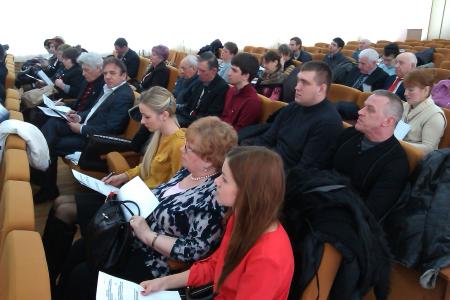 На пленуме тульские коммунисты обсудили итоги XV съезда КПРФ и наметили пути реализации его решений