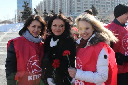 Сегодня исполнилось 20 лет СКП–КПСС