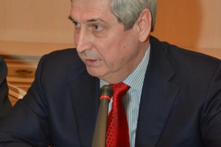 Иван Мельников встретился с делегацией Федерации мира и согласия
