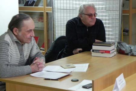 Белгородский комсомол организовал круглый стол, посвящённый году памяти И.В. Сталина