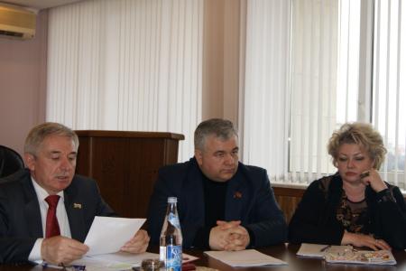 В Северной Осетии состоялся пленум рескома КПРФ