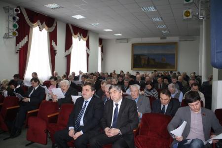 В Новосибирской области прошел III совместный пленум обкома КПРФ
