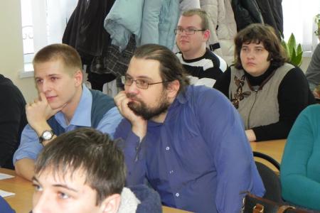 Белгородский комсомол организовал круглый стол, посвящённый году памяти И.В. Сталина