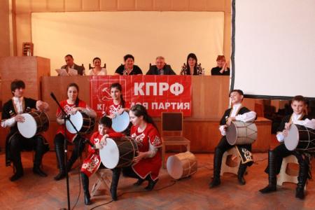 Коммунисты Северной Осетии обсудили итоги ХV съезда КПРФ