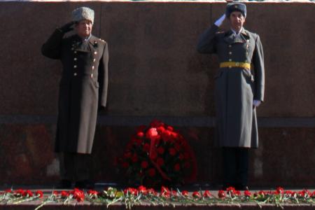Сегодня исполнилось 20 лет СКП–КПСС