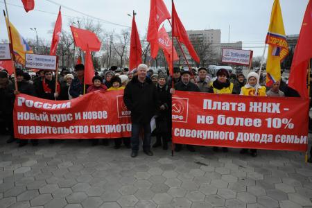  «Тепло и вода – не роскошь, а средство для жизни!». Акции протеста в Оренбургской области 